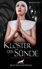 Buchcover Kloster der Sünde | Erotischer Roman