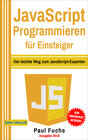 Buchcover JavaScript