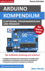 Buchcover Arduino Kompendium