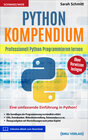 Buchcover Gekürzte Ausgabe Python Kompendium