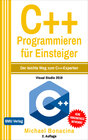 Buchcover C++ Programmieren für Einsteiger