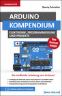 Buchcover Arduino Kompendium