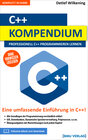 Buchcover C++ Kompendium