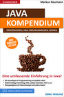 Buchcover Java Kompendium