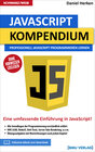 Buchcover JavaScript Kompendium