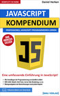 Buchcover JavaScript Kompendium
