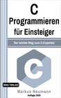 Buchcover C Programmieren für Einsteiger