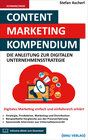Buchcover Content Marketing Kompendium