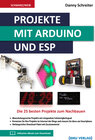 Buchcover Projekte mit Arduino und ESP