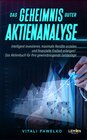 Buchcover Das Geheimnis guter Aktienanalyse