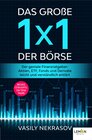 Buchcover Das große 1x1 der Börse