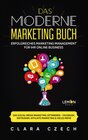 Buchcover Das moderne Marketing Buch