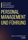 Buchcover Personalmanagement und Führung