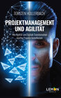 Buchcover Projektmanagement und Agilität