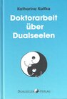 Buchcover Doktorarbeit über Dualseelen