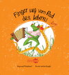 Buchcover Finger weg vom Rad des Lebens!