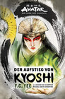 Buchcover Avatar - Der Herr der Elemente: Der Aufstieg von Kyoshi