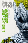 Buchcover Doctor Who Monster-Edition 4: Waage der Ungerechtigkeit