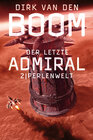 Buchcover Der letzte Admiral 2