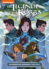 Buchcover Die Legende von Korra 6