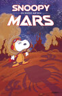 Buchcover Peanuts 15: Ein Beagle auf dem Mars
