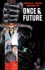 Buchcover Once & Future 1