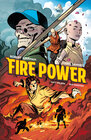 Buchcover Fire Power 1