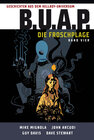 Buchcover Geschichten aus dem Hellboy-Universum: B.U.A.P.