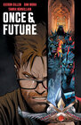 Buchcover Once & Future 2