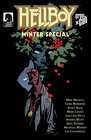 Buchcover Hellboy Winter Special 2020