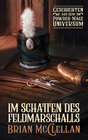Buchcover Im Schatten des Feldmarschalls: Geschichten aus dem Powder-Mage-Universum