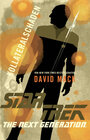 Buchcover Star Trek - The Next Generation: Kollateralschaden