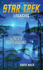 Buchcover Star Trek - Legacies 2: Die beste Verteidigung