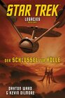 Buchcover Star Trek - Legacies 3: Der Schlüssel zur Hölle
