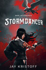 Buchcover Der Lotuskrieg 1 - Stormdancer