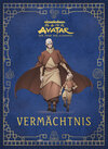 Buchcover Avatar – Der Herr der Elemente: Vermächtnis