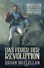 Buchcover Novellen aus dem Powder-Mage-Universum: Das Feuer der Revolution