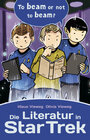 Buchcover Die Literatur in Star Trek