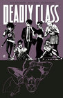 Buchcover Deadly Class 9: Knochenmaschine