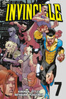 Buchcover Invincible 7
