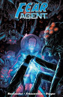 Buchcover Fear Agent 4