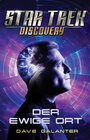 Buchcover Star Trek – Discovery: Der ewige Ort