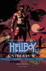 Buchcover Geschichten aus dem Hellboy Universum 14