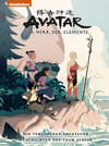 Buchcover Avatar - Der Herr der Elemente Premium: Die verlorenen Abenteuer und Geschichten des Team Avatar