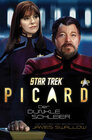Buchcover Star Trek – Picard 2