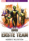 Buchcover Marvel | Xaviers Institut: Das erste Team