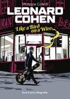 Buchcover Leonard Cohen – Like a Bird on a Wire