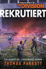 Buchcover Tom Clancy's The Division: Rekrutiert