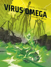 Buchcover Virus Omega 3: Kollision der Welten