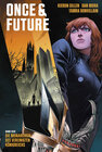Buchcover Once & Future 4